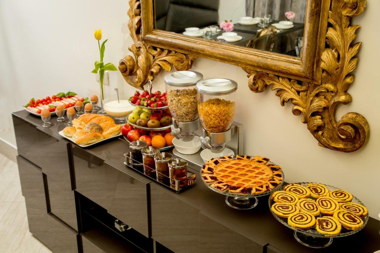 Gcf Luxury Suites, Guest House 로마 외부 사진
