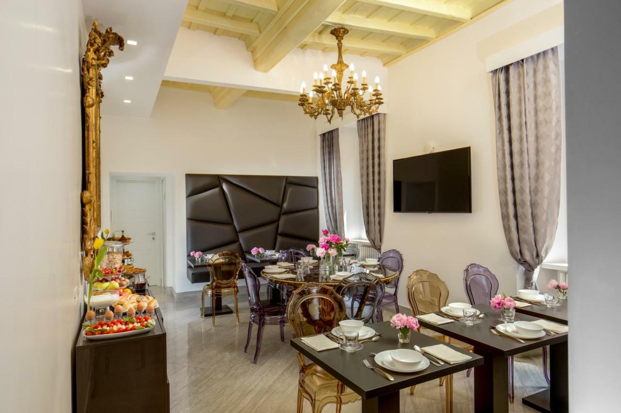 Gcf Luxury Suites, Guest House 로마 외부 사진