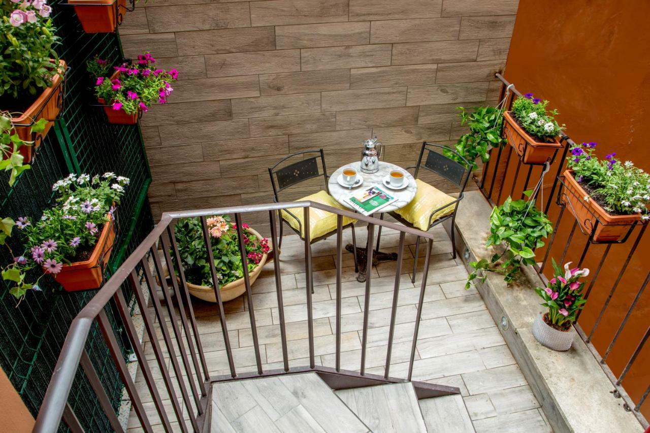 Gcf Luxury Suites, Guest House 로마 외부 사진