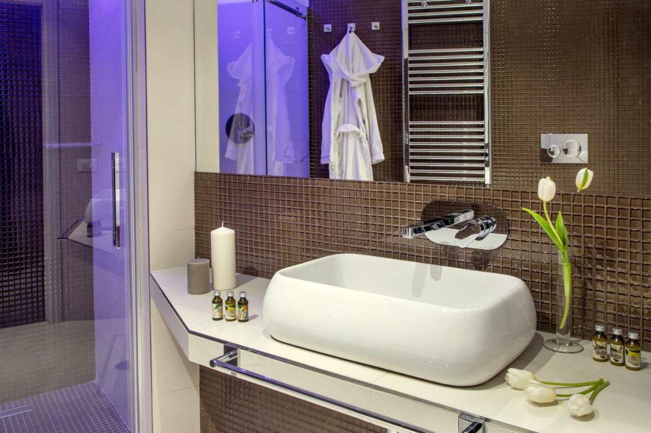 Gcf Luxury Suites, Guest House 로마 외부 사진