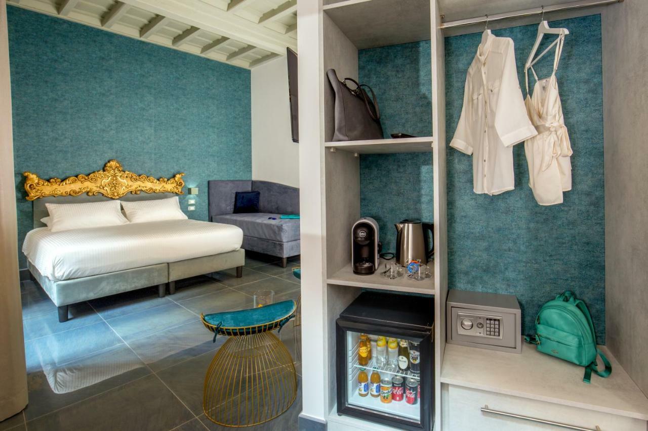 Gcf Luxury Suites, Guest House 로마 외부 사진