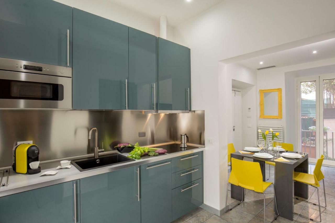 Gcf Luxury Suites, Guest House 로마 외부 사진