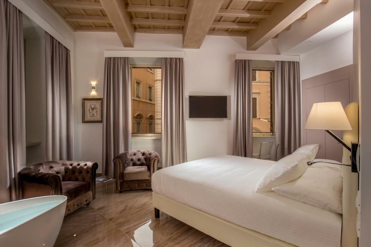 Gcf Luxury Suites, Guest House 로마 외부 사진