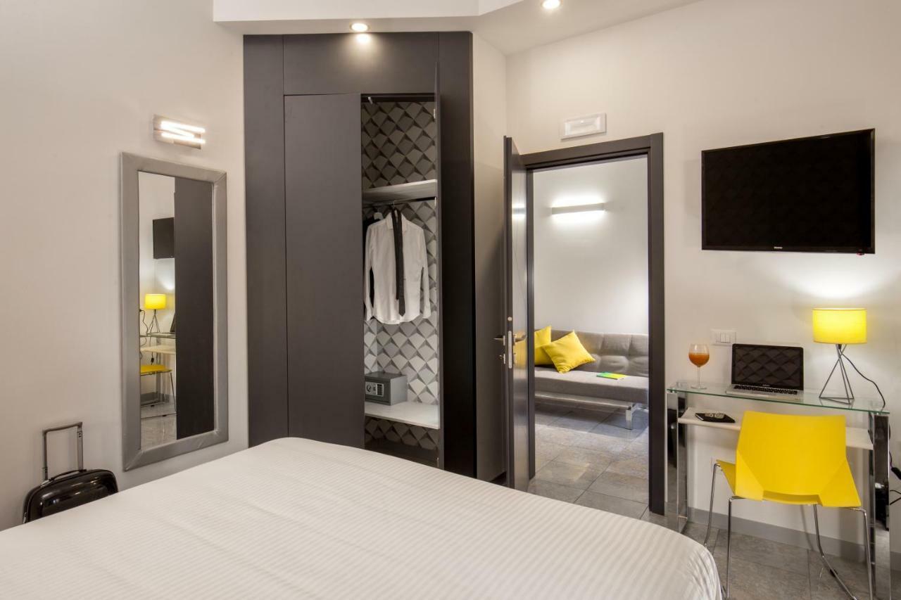 Gcf Luxury Suites, Guest House 로마 외부 사진