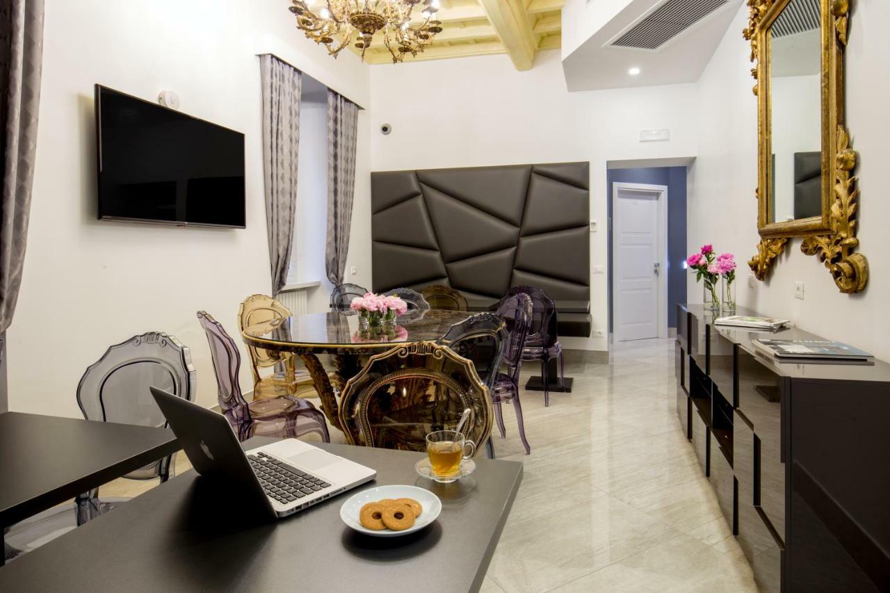 Gcf Luxury Suites, Guest House 로마 외부 사진
