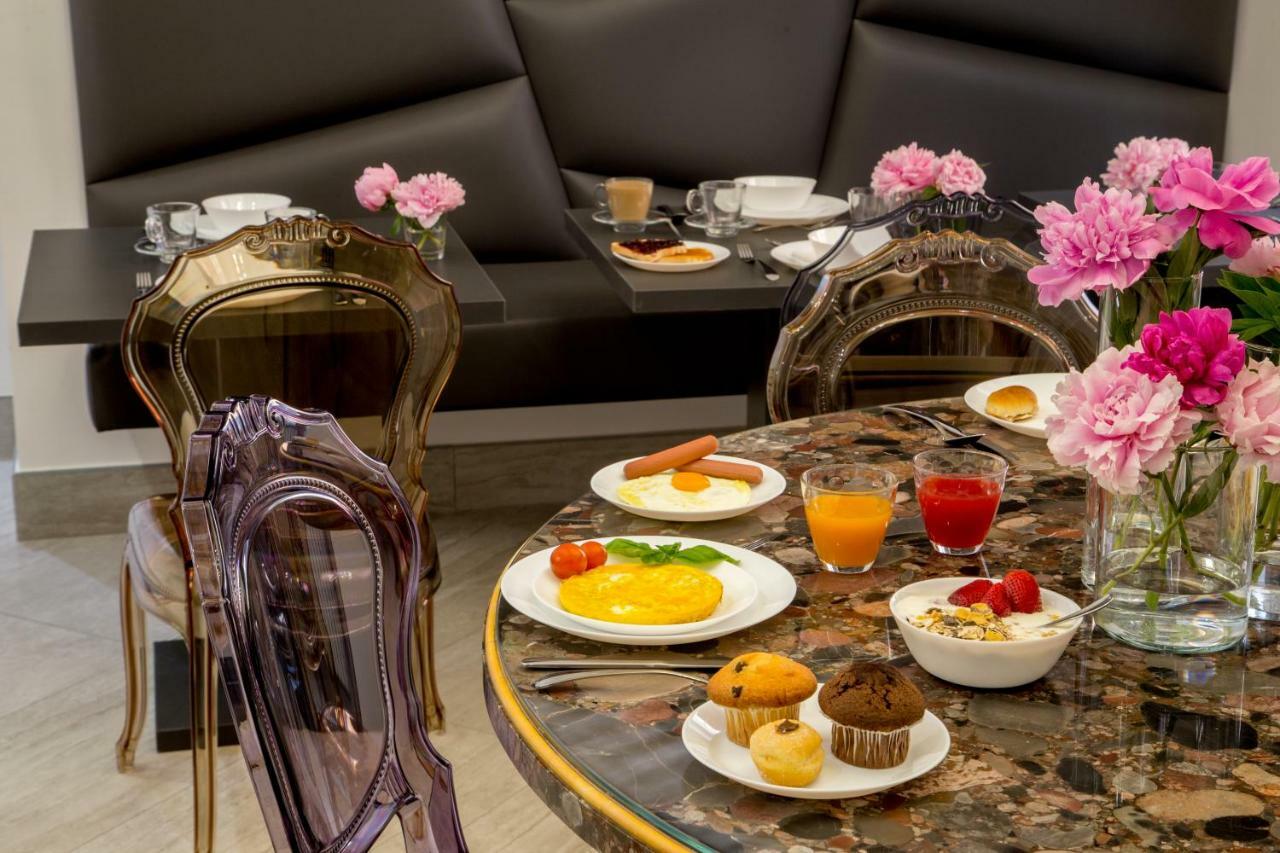 Gcf Luxury Suites, Guest House 로마 외부 사진
