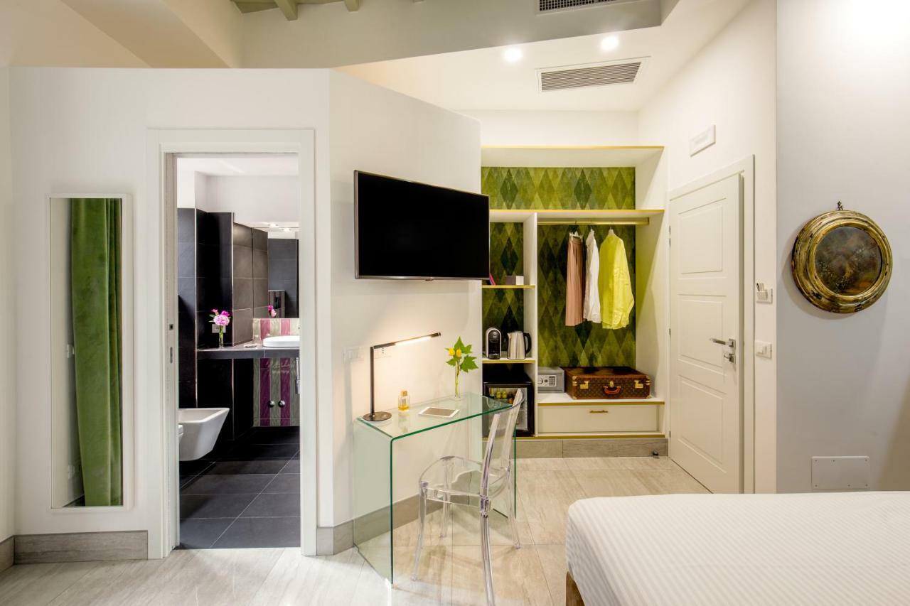 Gcf Luxury Suites, Guest House 로마 외부 사진