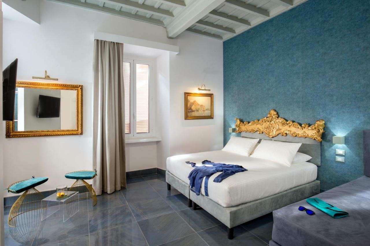 Gcf Luxury Suites, Guest House 로마 외부 사진