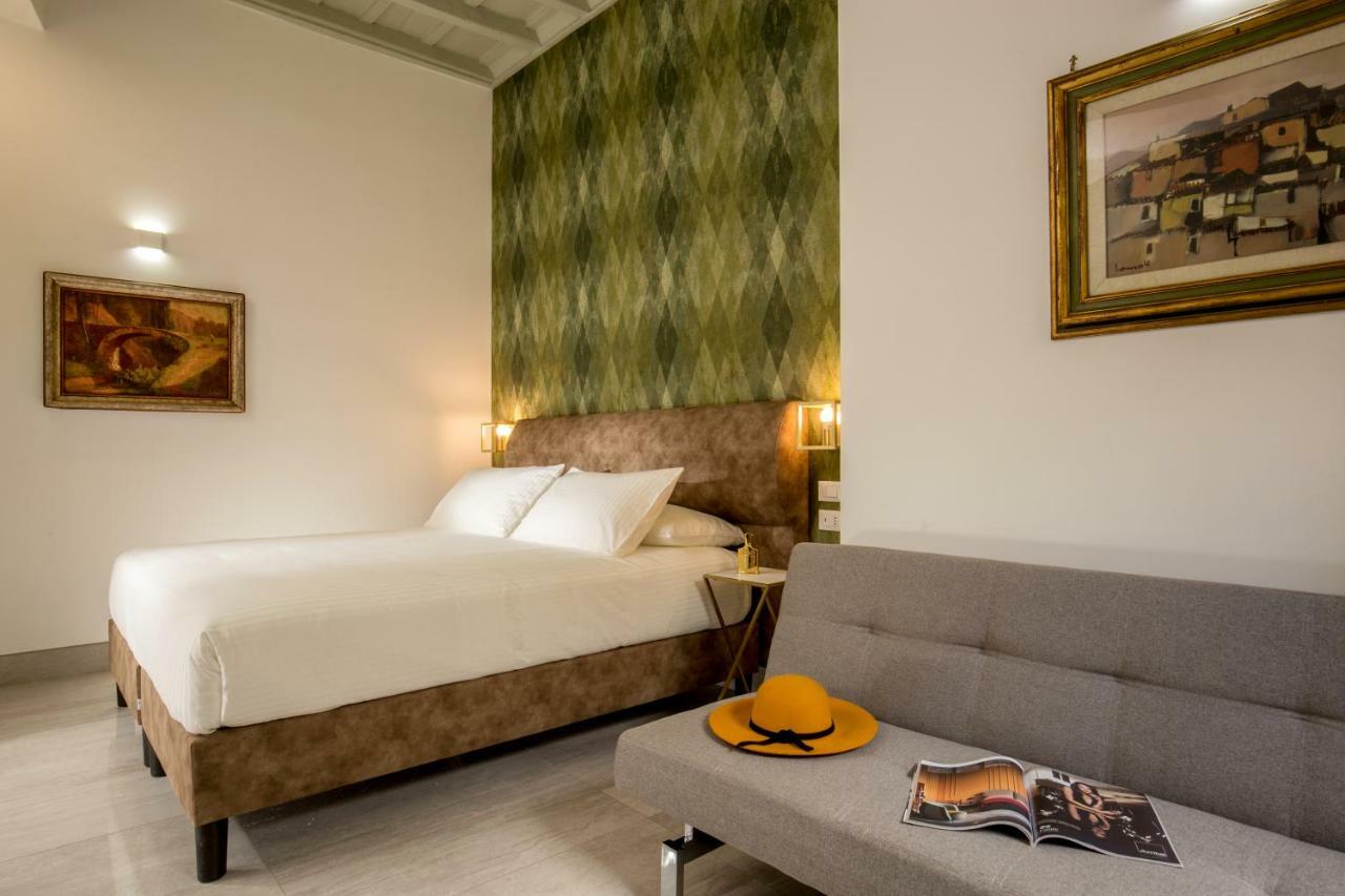 Gcf Luxury Suites, Guest House 로마 외부 사진
