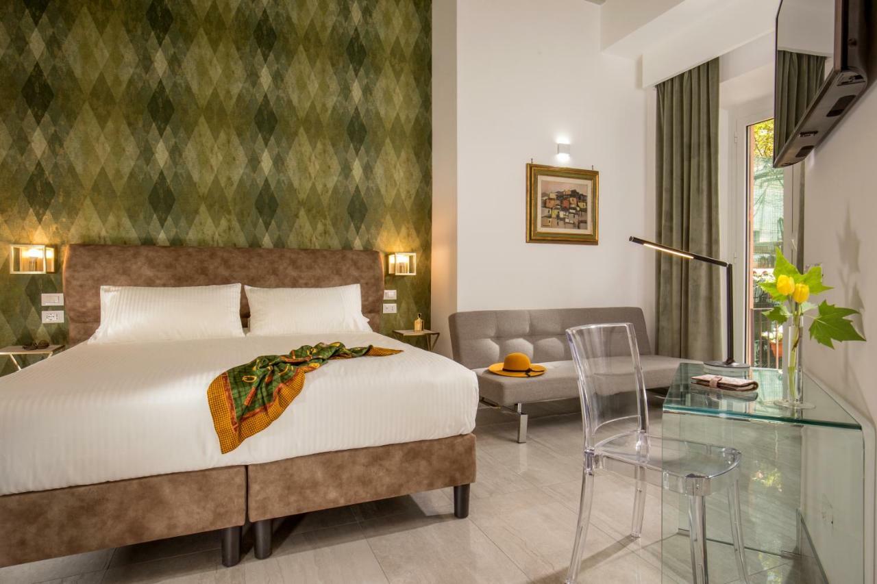 Gcf Luxury Suites, Guest House 로마 외부 사진