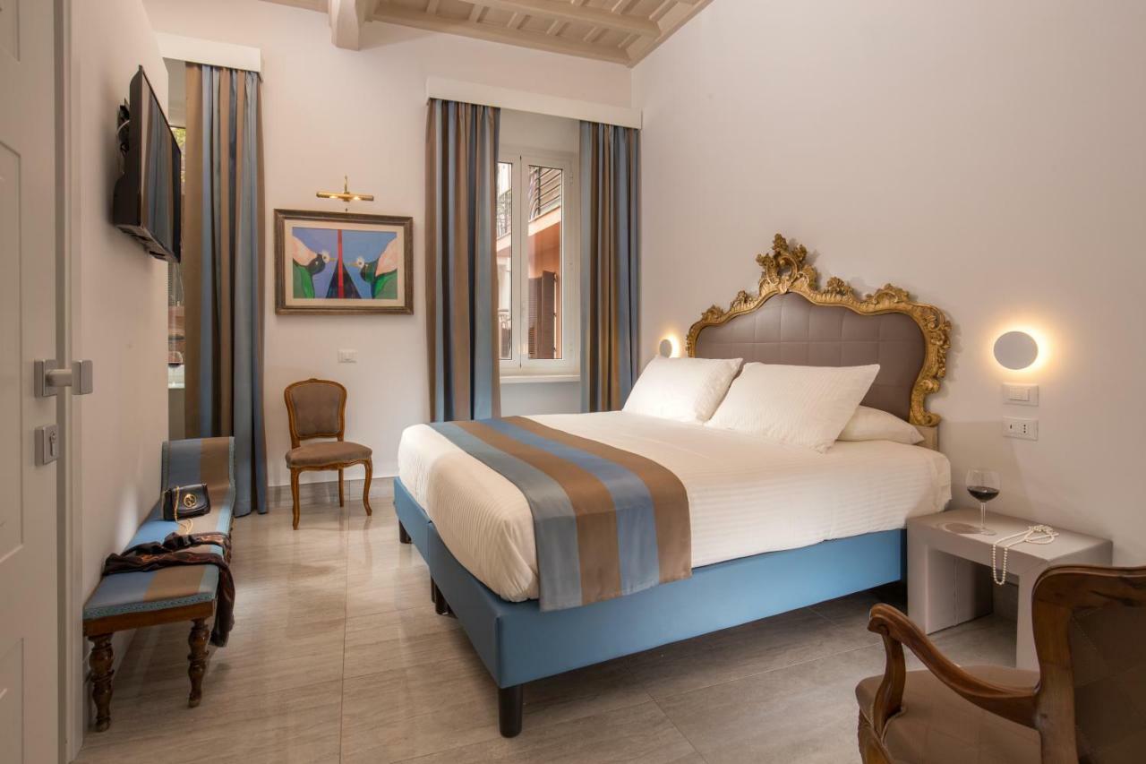 Gcf Luxury Suites, Guest House 로마 외부 사진